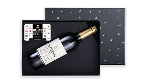 Cadeaupakket Borrel